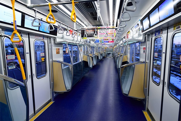 tokyeotrain